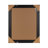 Aberdeen Beveled Rectangle Bathroom Mirror-2056051268