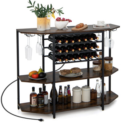 Axavier 47.5 " L Mini Bar