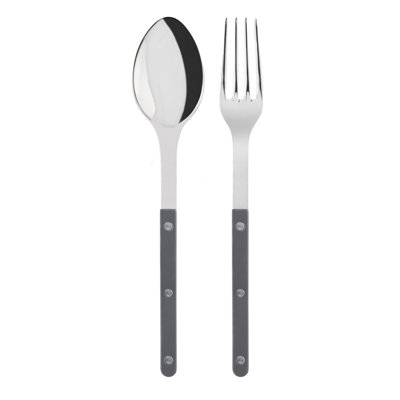 Bistrot Solid 2 - Piece Flatware Set