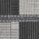 Ebern Designs Reimann Grey Black Modern Indoor Rug