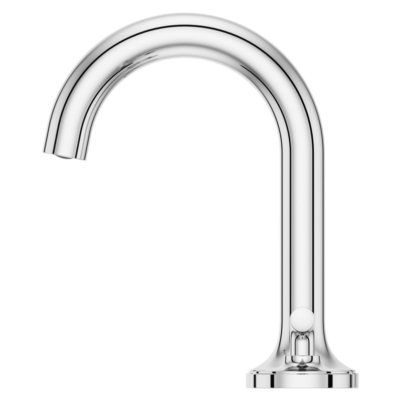 Tenet 2-Handle 8 in Widespread Bathroom Faucet, Polished Chrome
