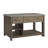 Tinka 3-Drawer Rectangle Pine Kitchen Island-1043488882-965069167
