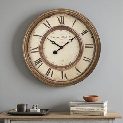 Horloge murale Alona