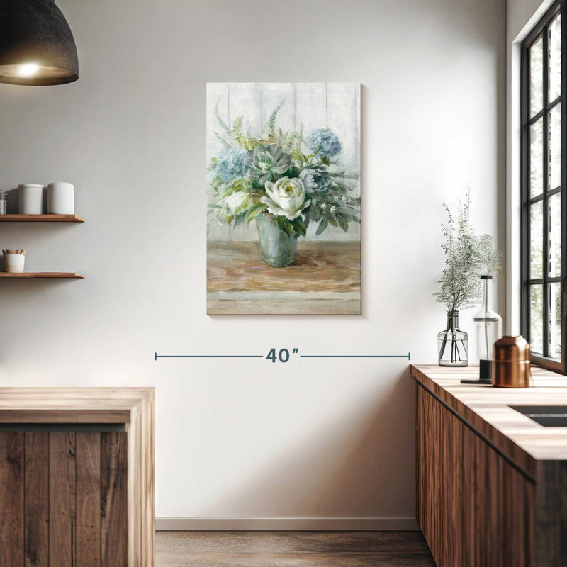 Harnek Natural Elegance Bleached, 36" H x 24" W