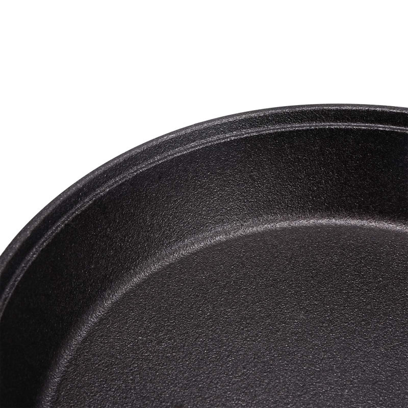 Nisbett 22cm Cast Iron Griddle