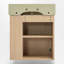 Lynice 21.6'' Single Bathroom Vanity with Top-1476863673-1476863679