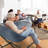 Hammock Net with Tree Strap - Grey-92668441
