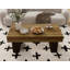 Table basse 42 po Farmhouse