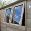 Timberdale 10 x 8 Double Door Apex Shed-87256295