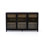 Millie 59.25'' W Solid Wood Sideboard