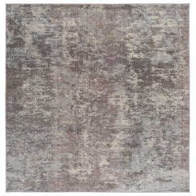 Tapis gris / bleu Gammage
