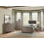 Table de chevet Brownish 1Pc