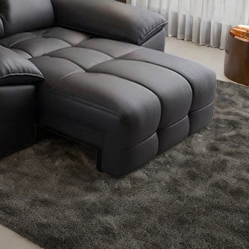High-end fashionable electric sofa