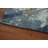 Nature Print Abstract Modern Area Rug 5x8