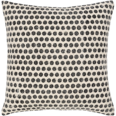 Zetta Square Cotton Pillow