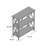 Paignt Etagere Bookcase-886705660