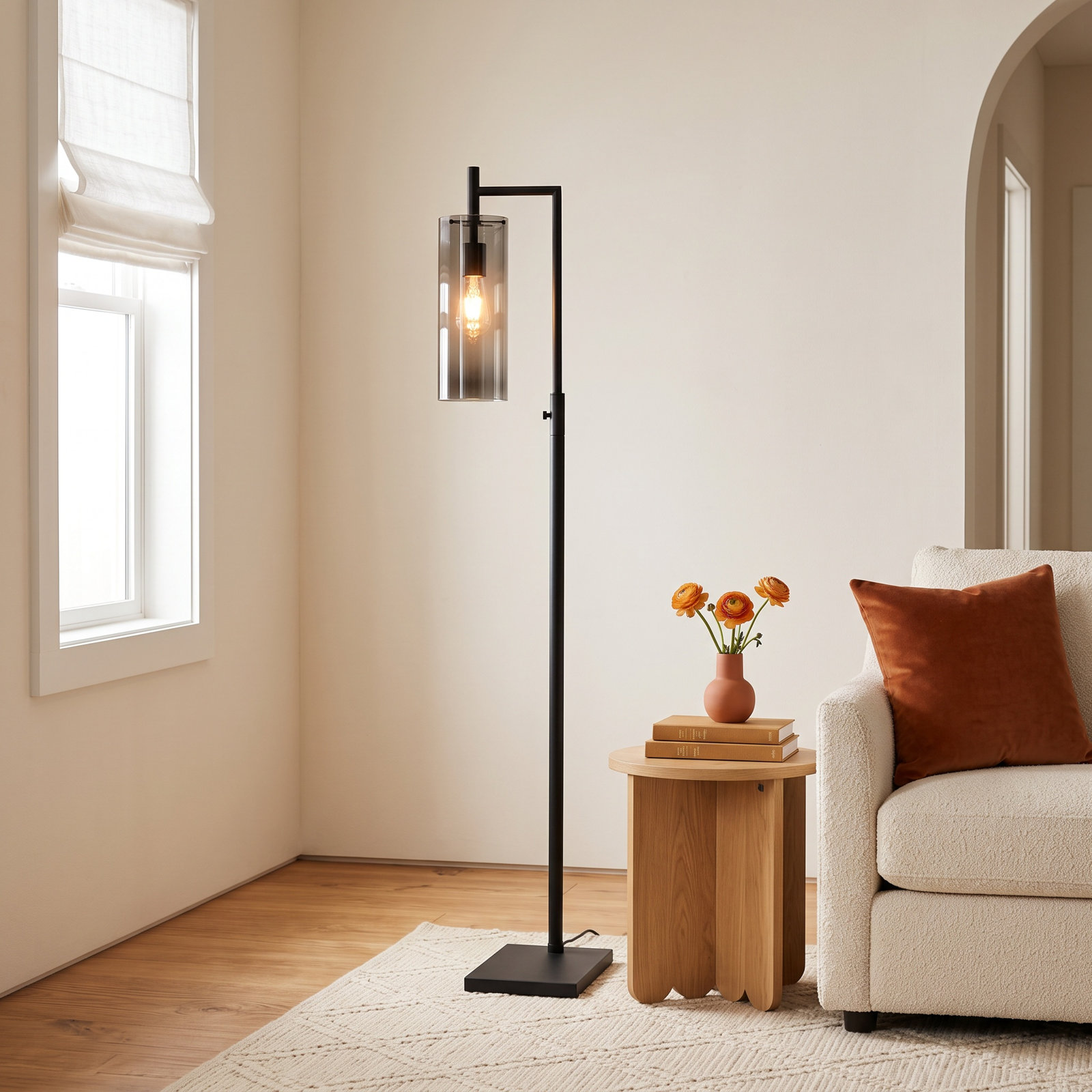 Gilbert 62.5 " Floor Lamp