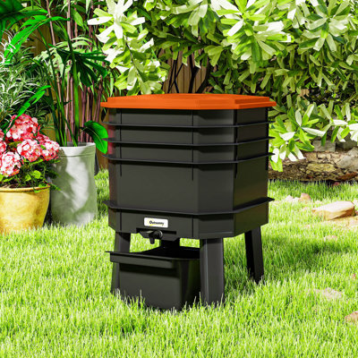 Worm Composter Bin