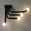 Sweeny 4 - Light Armed Sconce