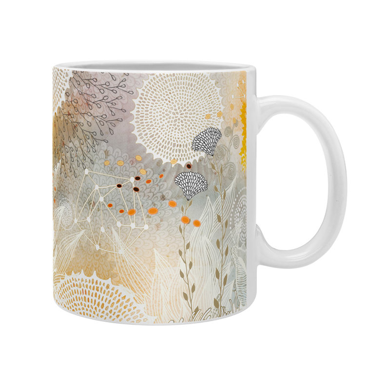 Grande tasse à café en velours Higginbotham
