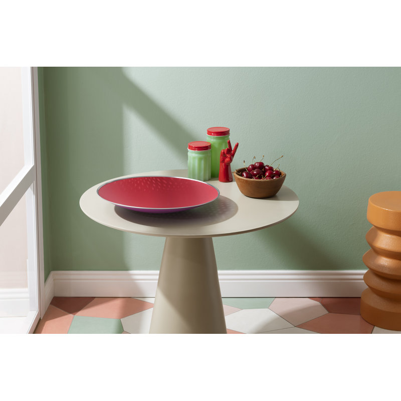 COHNCAVE BOWL, Red