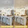 3 - Light Dimmable Kitchen Island Modern Linear Chandelier