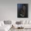 «Oval Steel» par Gulfport, impression sur toile tendue-30319055