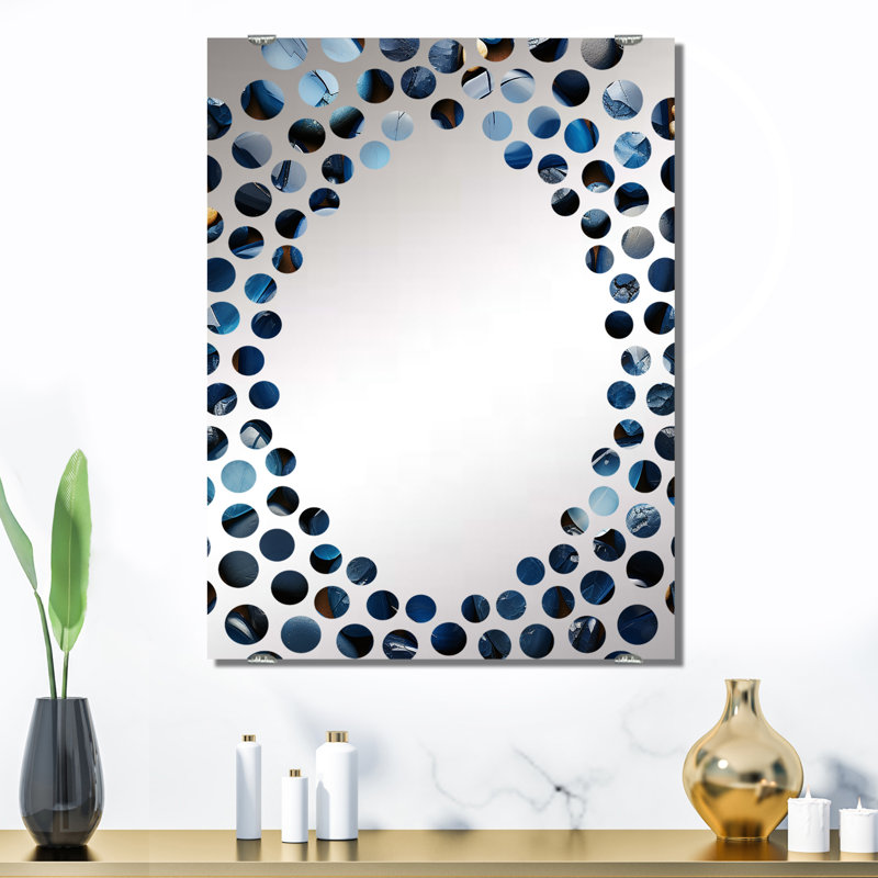 Christafer Rectangle Mirror, 32" x 24"