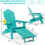 Chaise pliante Tale avec escamotable, peu encombrante pour la terrasse et facile à installer-686274076