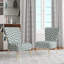 Chaise d'appoint large 27,5 po Roussel-1369175150