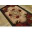 Hand Knotted Wool Floral Area Rug
