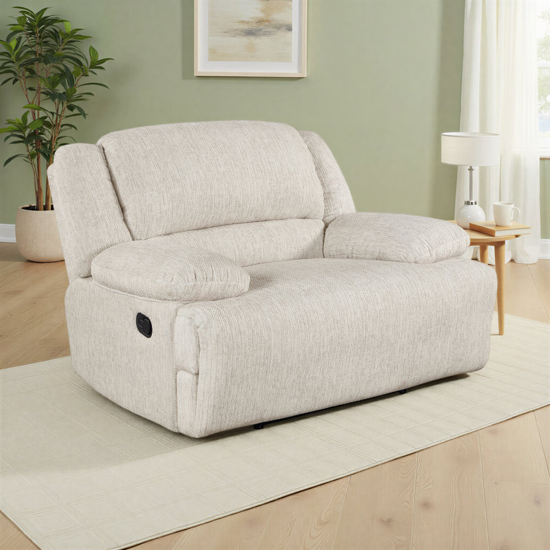 Fauteuil inclinable manuel transitionnel 57 po Ormond, Manual