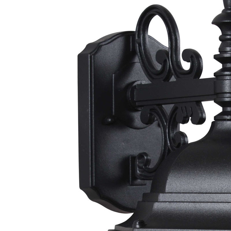 Wall Light, Black