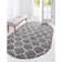 Llanet Geometric Indoor Rug