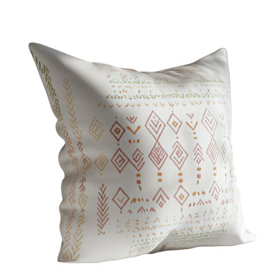 Coussin Snowflake