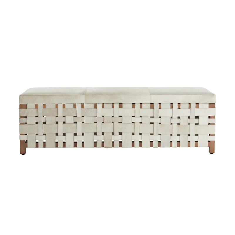 Elis Upholstered Bench