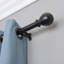 Inman Metal Adjustable Single Curtain Rod-28892801-28892798