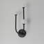 Alina 3 - Light LED Armed Sconce