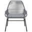 Ensemble repas de patio avec coussins en verre et poly rotin-727446050-727446048-727446055