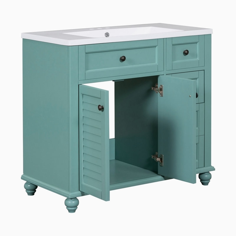 Meuble-lavabo simple avec plateau 35,40 Dobromila