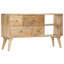 Turner 110cm Solid Wood Sideboard