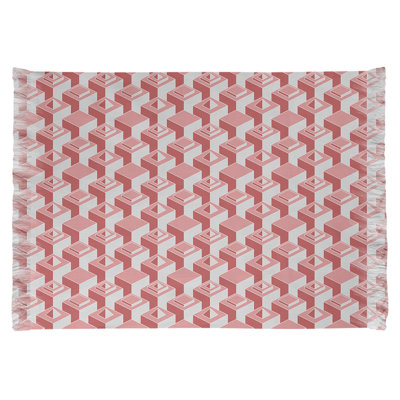Tapis de zone rouge skyscrapers
