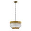 Charisma 5-Light Unique / Statement Drum Chandelier
