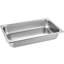 Paquet de 6 casseroles de table à vapeur 20,9 x 12,8 x 3,9 pouces