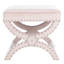 Repose-pieds standard carré de 21,3 po Miamisburg-274865312