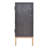 Armoire 2 portes en bois massif Hopper Studio Sophia-71306003