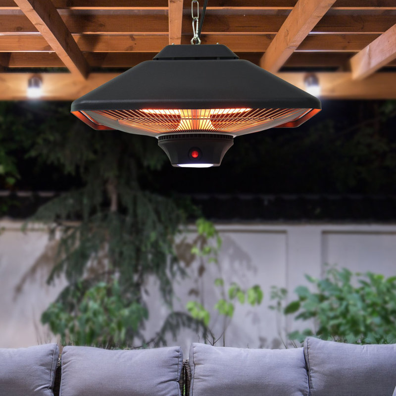 Rhett Electric Hanging Patio Heater