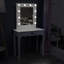 Coburn Dressing Table with Mirror
