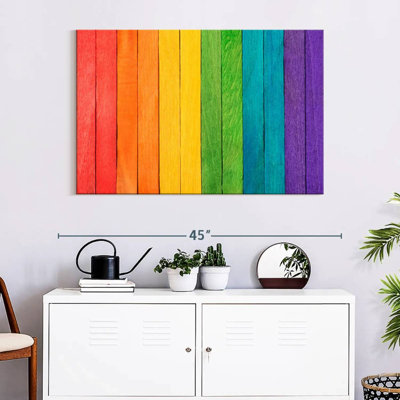 Khyir Pride On Wood
