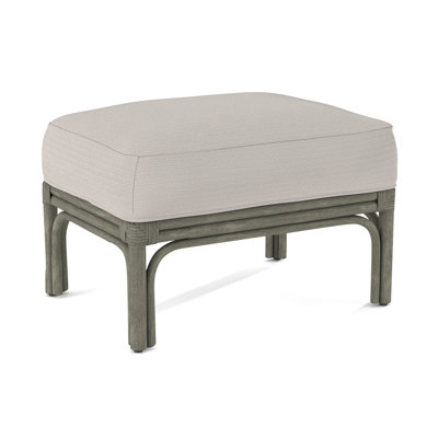 Boca 26" Rectangle Ottoman by Braxton Culler